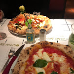 Photo n°1 de l'avis de Herr.o fait le 01/11/2023 à 22:45 sur le  Ciao Amore Pizza à Stuttgart