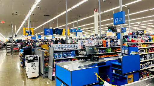 Department Store «Walmart Supercenter», reviews and photos, 16 Old Gick Rd, Saratoga Springs, NY 12866, USA