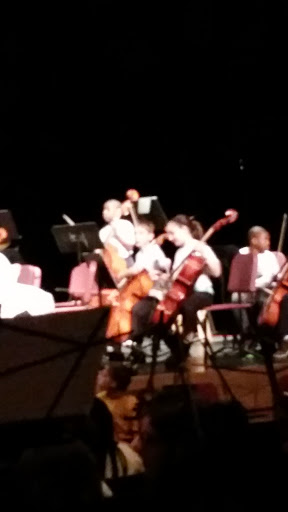 Performing Arts Theater «Jim Rouse Theatre and Performing Arts Center», reviews and photos, 5460 Trumpeter Rd, Columbia, MD 21044, USA