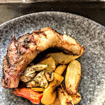 Photo n°3 de l'avis de Rino. fait le 30/09/2019 à 19:34 sur le  Osteria Braceria il Barone à Bobbio