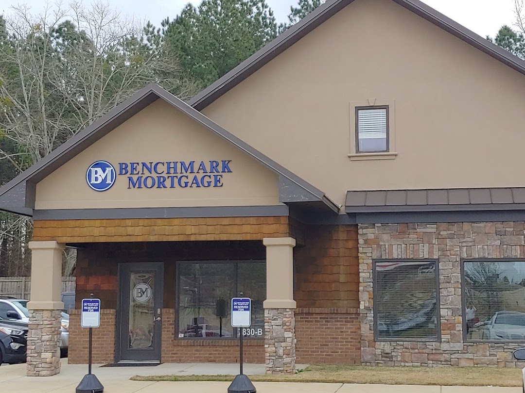 Brian Elkins - Benchmark Mortgage