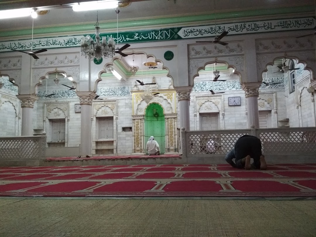 Station Masjid