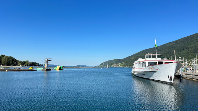 BSG Bielersee Schifffahrt Öffnungszeiten