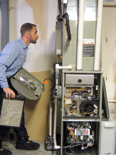 Heating Contractor «Service Specialties Inc.», reviews and photos, 14522 Lee Rd, Chantilly, VA 20151, USA