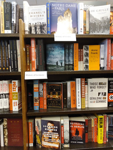 Book Store «Barnes & Noble», reviews and photos, 15 Backus Ave, Danbury, CT 06810, USA