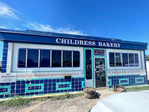 Bakery «Childress Bakery Sandwich Shop», reviews and photos, 1001 Ave F NW, Childress, TX 79201, USA