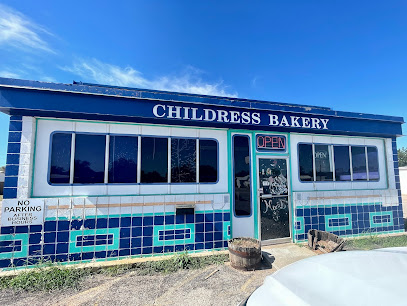 Childress Bakery Sandwich Shop