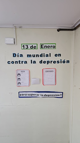 Centro de atención ambulatoria de Salud Mental y Psiquiatría Infanto Adolescente del Hospital Grant Benavente