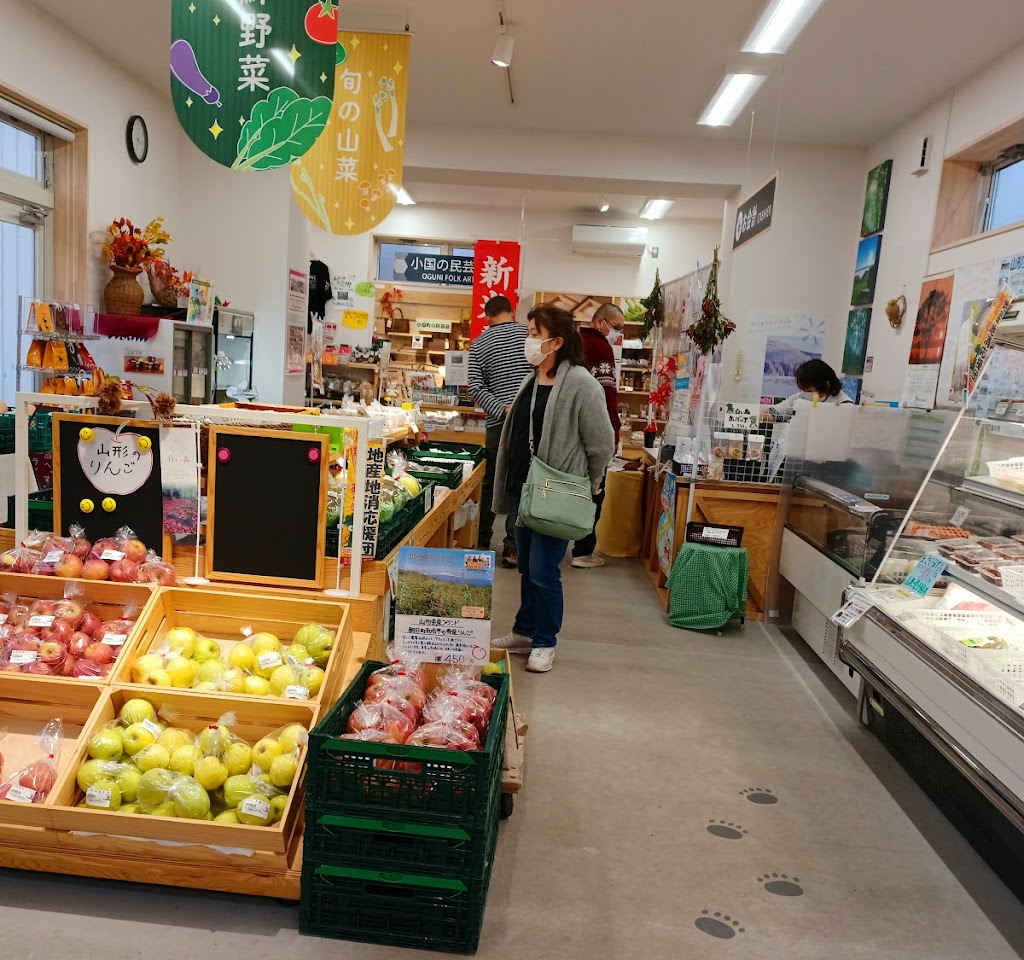 白い森のくまさん