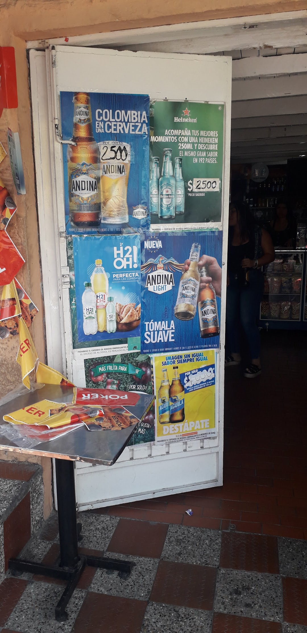 Micromercado Victoria