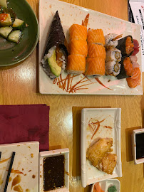 Sushi du Restaurant de sushis Sushi Kyo à Dunkerque - n°10
