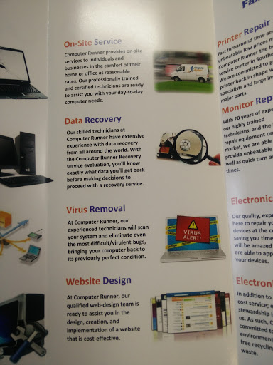 Computer Runner image
