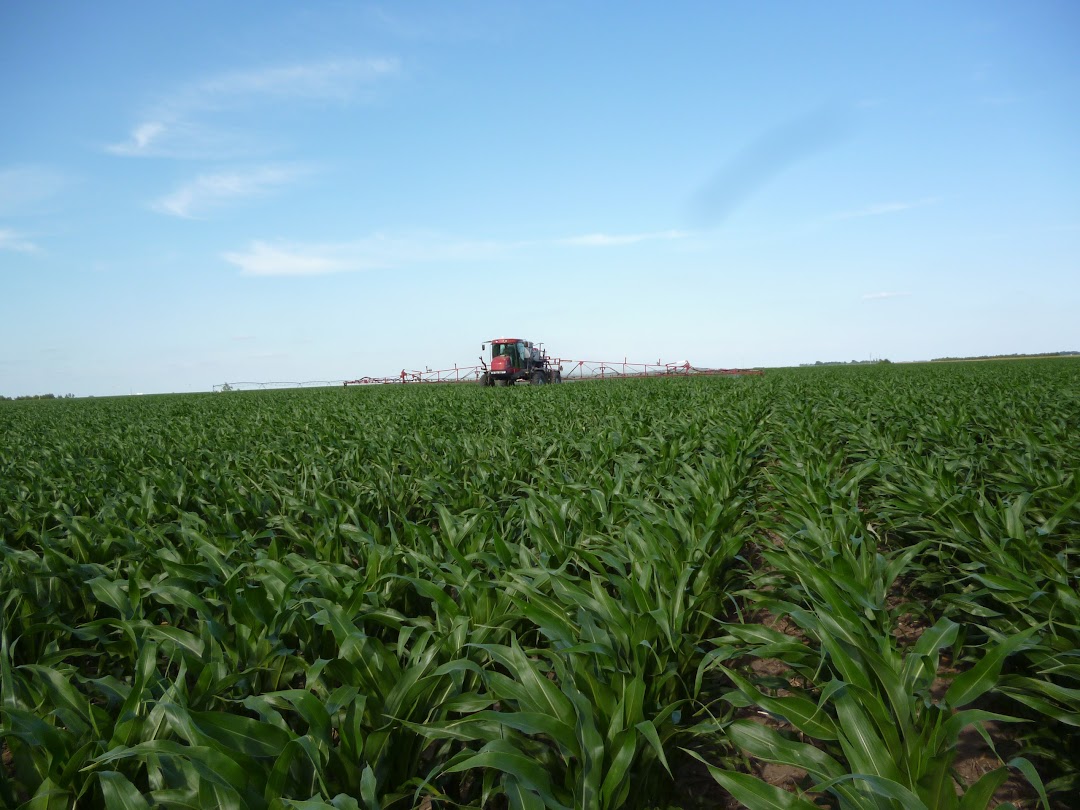 Agricultural Services Inc