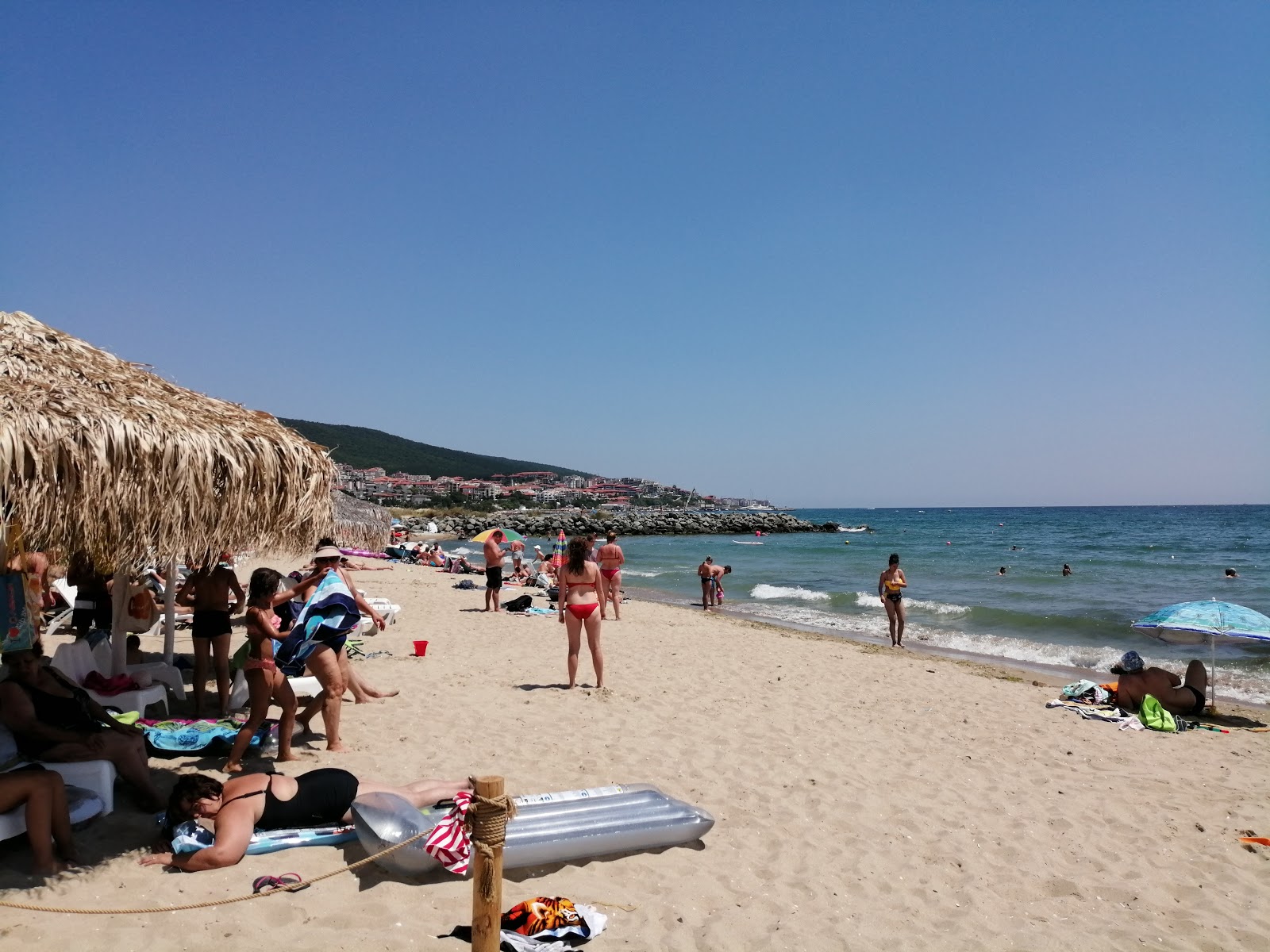 Sveti Vlas beach photo #8