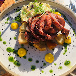 Photo n° 2 de l'avis de Plume.e fait le 28/01/2022 à 15:10 pour Le Flamingo - L'Ecailler Du Port à Carqueiranne