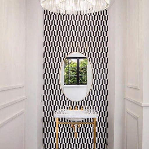 Tile Store «Fuda Tile & Marble of Ramsey», reviews and photos, 455 NJ-17, Ramsey, NJ 07446, USA