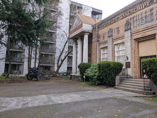 Museum «Karpeles Manuscript Library Museum», reviews and photos, 407 S G St, Tacoma, WA 98405, USA