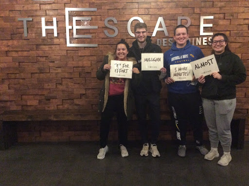 Tourist Attraction «The Escape • Des Moines», reviews and photos, 5465 Mills Civic Pkwy #120, West Des Moines, IA 50266, USA