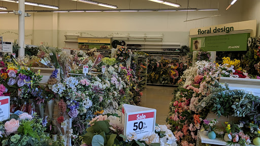 Fabric Store «Jo-Ann Fabrics and Crafts», reviews and photos, 2343 Curlew Rd, Dunedin, FL 34698, USA