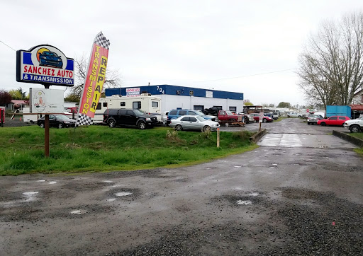 Auto Repair Shop «Sanchez Auto & Transmission», reviews and photos, 794 Goldfish Farm Rd SE, Albany, OR 97322, USA