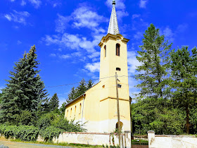 Evangelikus templom, Kőszegdoroszló
