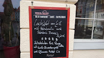 Wulflamstuben à Stralsund menu