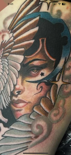 Explore taylor swift lyric tattoo ideas, creative tattoo ideas in Rowlett, available at Fresh Image Tattoo Studios