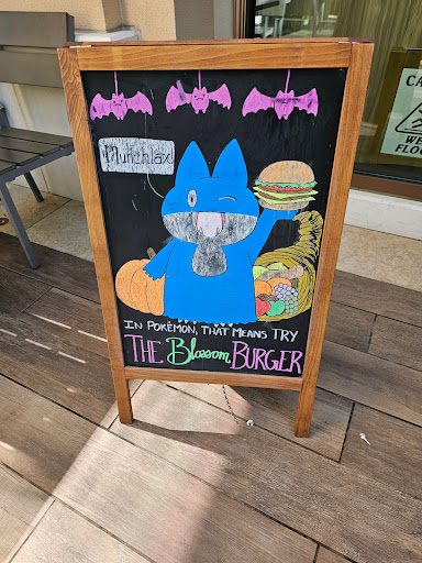 Blossom Cafe and Market