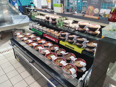 Intermarché SUPER La Voulte Sur Rhône à La Voulte-sur-Rhône