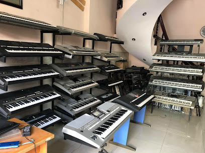 Shop Mua Bán Đàn Organ Guitar Piano Cũ Tân Phú