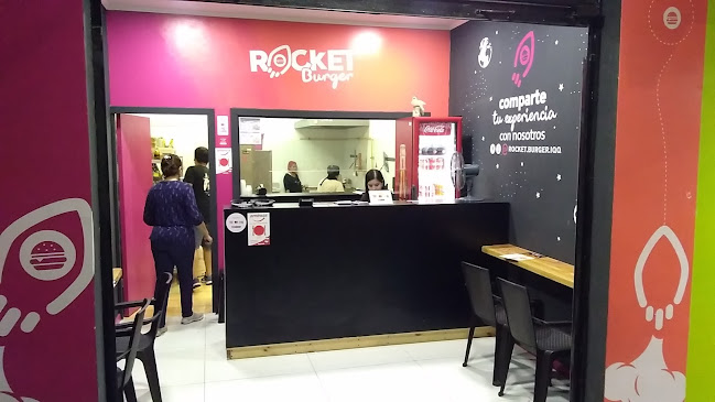 Rocket Burger - Iquique