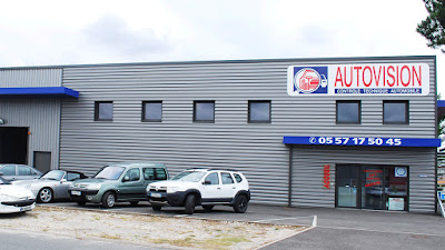 Andernos Autovision - Contrôle Technique à Andernos-les-Bains