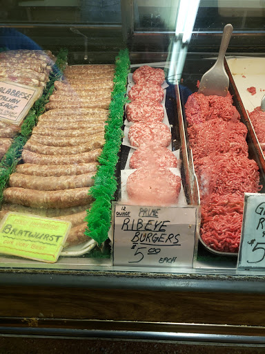 Butcher Shop «Orchard Prime Meats & Wine Shoppe», reviews and photos, 133 W Main St, Cary, IL 60013, USA