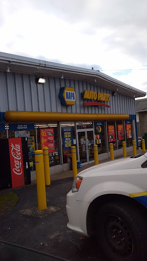 Auto Parts Store «NAPA Auto Parts - Standard Auto Supply», reviews and photos, 600 Market St, Brownsville, PA 15417, USA