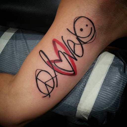 Explore wizard tattoo ideas, creative tattoo ideas in Snohomish, available at Unknown Tattoo Co.