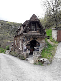 Fromagerie du Coustalou du Restaurant L'Essentiel à Rocamadour - n°1