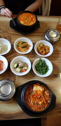 Kimchi du Restaurant coréen Kook Il Kwan à Paris - n°18