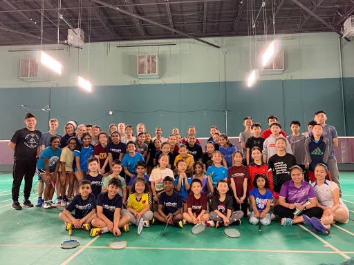 Badminton Court «Egret Badminton», reviews and photos, 1251 Basswood Rd, Schaumburg, IL 60173, USA