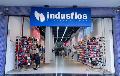 Indusfios Distribuidora de Aviamentos Bom Retiro São Paulo SP