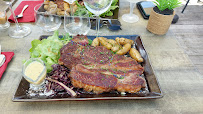 Steak du Restaurant français L Escale Restaurant à Marles-les-Mines - n°2