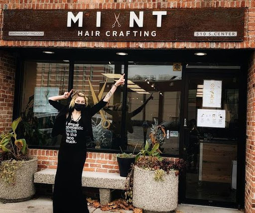 Beauty Salon «Mint Hair Crafting», reviews and photos, 510 S Center St, Royal Oak, MI 48067, USA