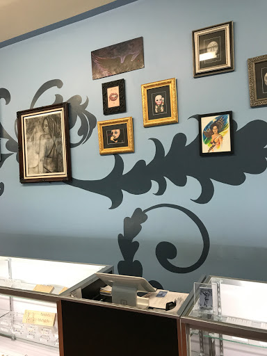 Explore rose sleeve tattoo ideas, creative tattoo ideas in New York, available at Studio 28 Tattoos, Body Piercing, and Fine Jewelry