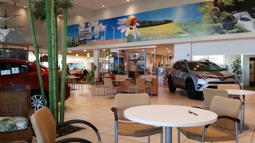 Toyota of El Cajon image