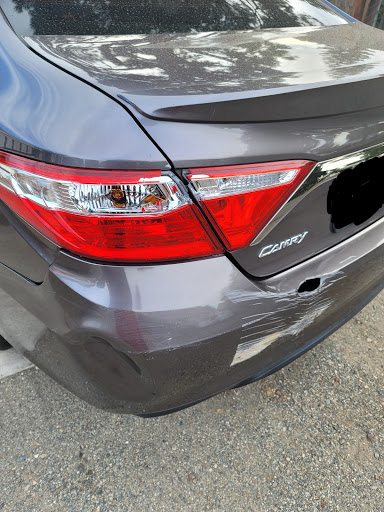 Auto Repair Shop «Unlimited Collision Repair», reviews and photos, 1375 Lemon St, Vallejo, CA 94590, USA