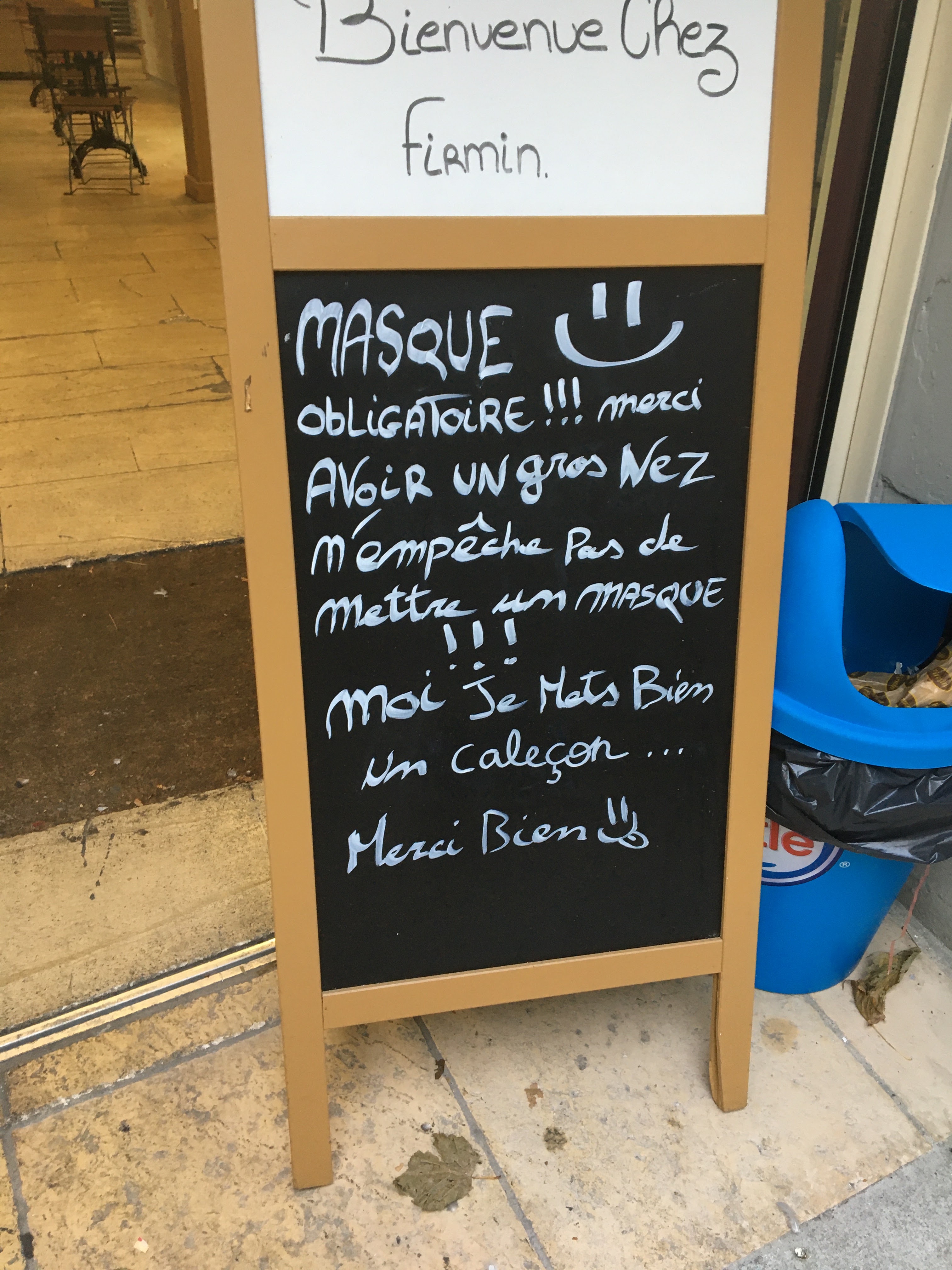 Photo n° 3 de l'avis de Alexandre.e fait le 29/09/2020 à 17:26