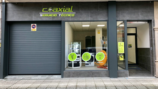 Coaxial Servicio Técnico en Boiro, A Coruña