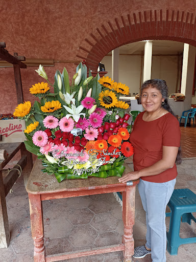 Fernando Sánchez Diseño Floral Florería De Tlacolula – Tlacolula de Matamoros