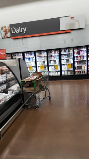 Supermarket «Walmart Neighborhood Market», reviews and photos, 1720 E Little Creek Rd, Norfolk, VA 23518, USA