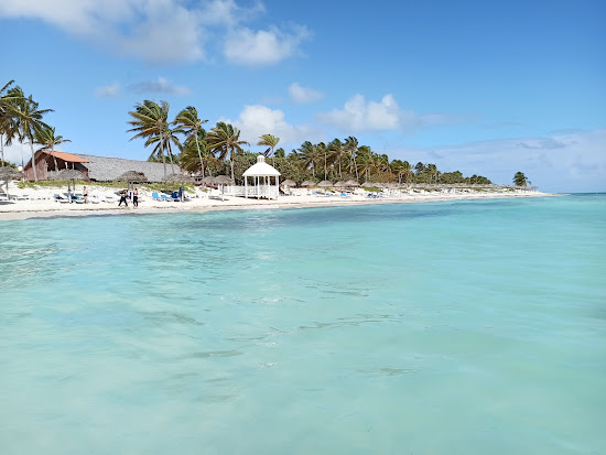 Playa Santa Lucia