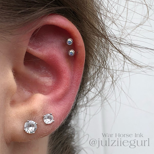 Explore aztec tattoo sleeve ideas, creative tattoo ideas in Kent, available at War Horse Ink